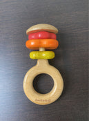 Shop EverEarth Colored Shapes Rattle at GoodBuy Gear