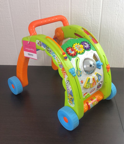 used Little Tikes Light 'n Go 3-in-1 Activity Walker