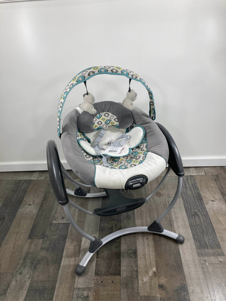 Graco Glider Petite LX