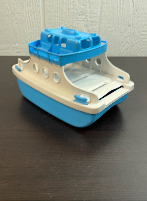 used Green Toys Ferry Boat