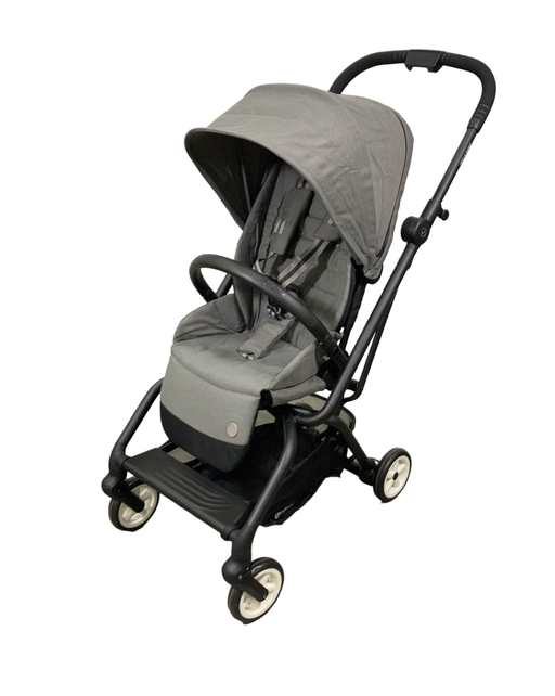 used Cybex Eezy S Twist2 Stroller, 2022, Soho Grey