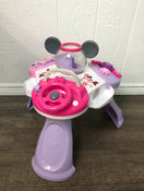 used Kiddieland Delight and Discovery Activity Table, Minnie Mouse