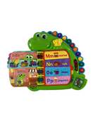 used Leap Frog Dino’s Delightful Day Alphabet Book