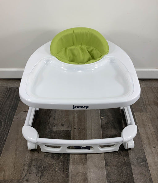 used Joovy Spoon Walker, Greenie