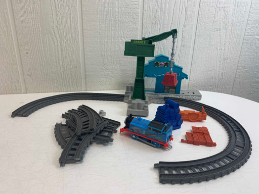 Shop Thomas & Friends TrackMaster Set, Demolition at the Docks at GoodBuy Gear