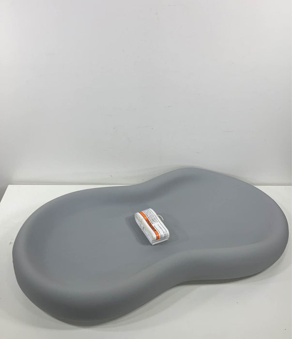Shop Keekaroo Peanut Changing Pad, Grey at GoodBuy Gear