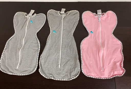 used Love To Dream Swaddle UP Original Sleep Sack, Small