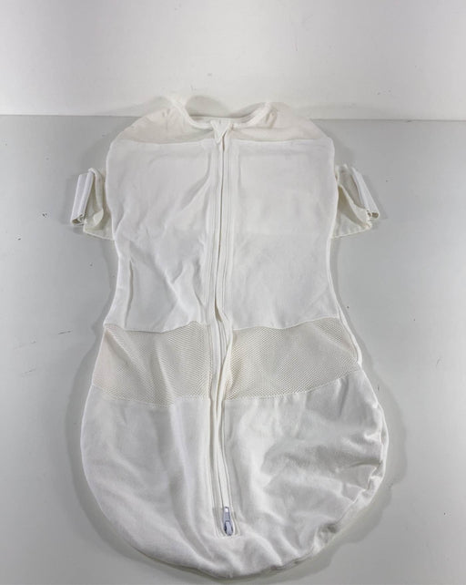 used Happiest Baby SNOO Sack, Large (18-25 lbs), Ivory