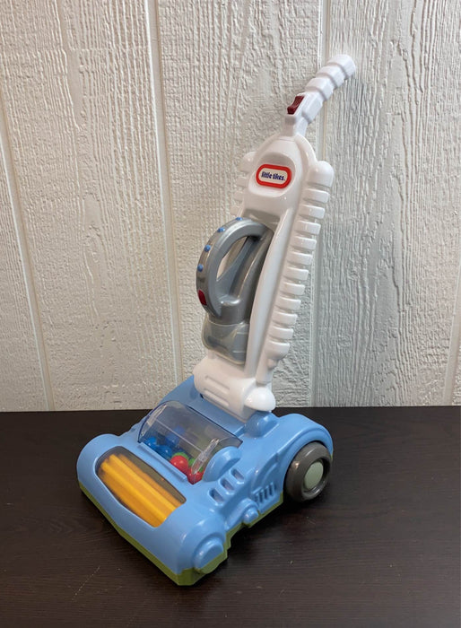 used Little Tikes Roll ‘N Pop Vac