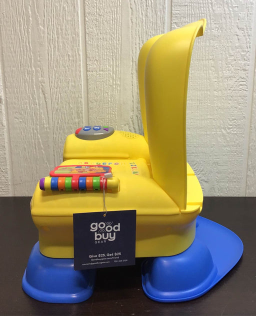 secondhand Fisher Price Laugh & Learn Smart Stages Chair