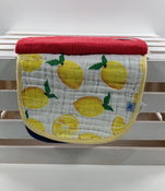 Shop Little Unicorn Cotton Muslin Classic Bib (3 Pack), Berry Lemonade at GoodBuy Gear