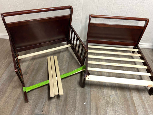 used Delta Children Toddler Bed