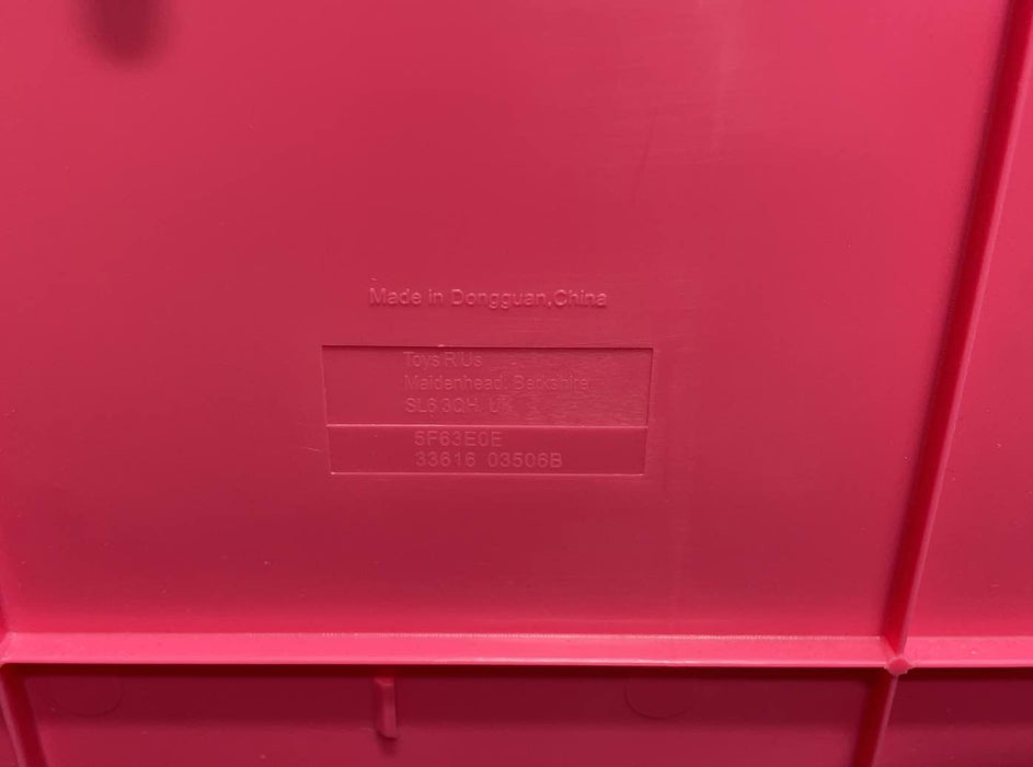 used Journey Girls Deluxe Gourmet Kitchen & Baking Set