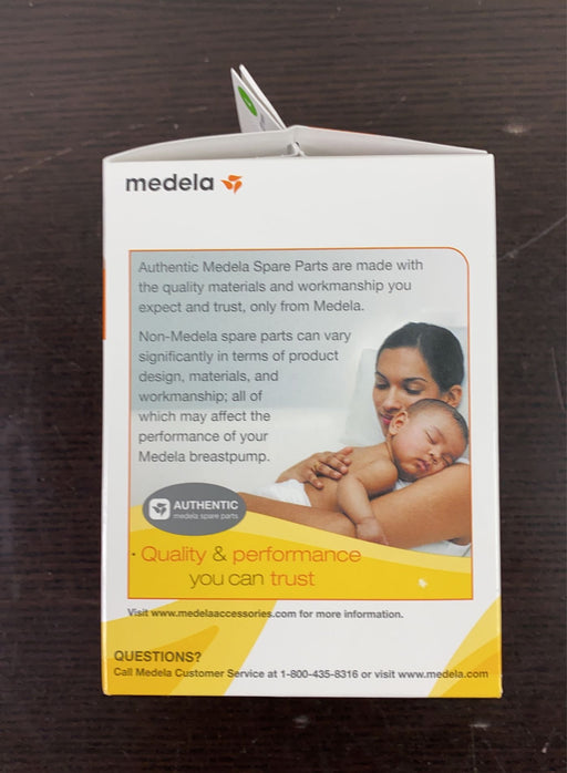 secondhand Medela PersonalFit Breast Shields