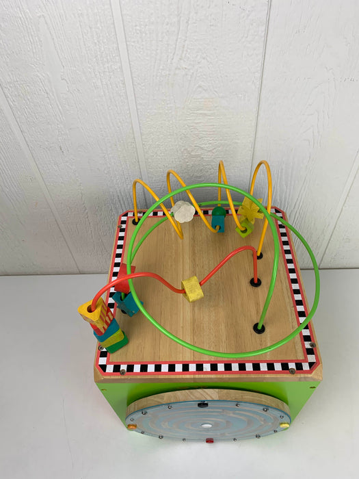 used Activity Centers