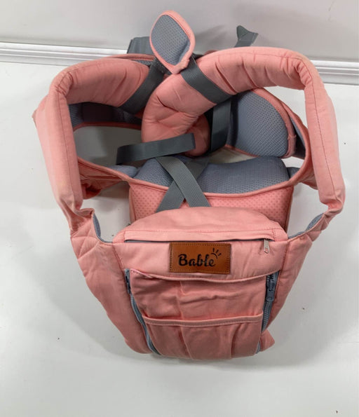 secondhand Bable Baby Carrier with Hip Seat
