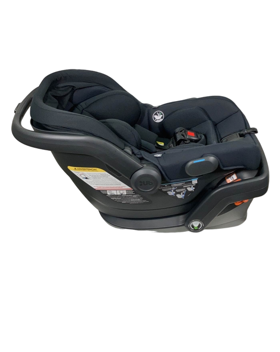 UPPAbaby MESA V2 Infant Car Seat, 2022, Jake (Black)