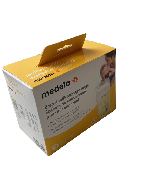 Shop Medela Milk Storage Bags at GoodBuy Gear