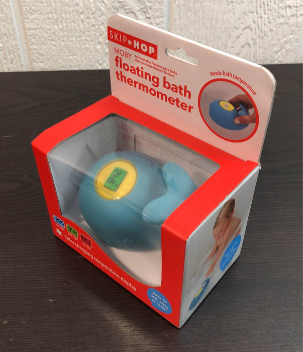 used Skip Hop Moby Floating Bath Thermometer