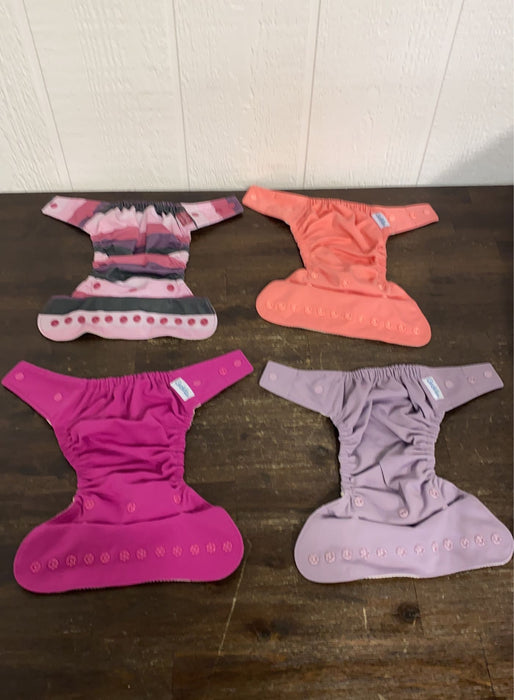 Shop BUNDLE GroVia Cloth Diaper Covers at GoodBuy Gear