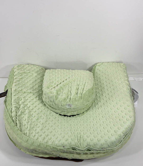 secondhand Double Blessings San Diego Bebe Eco-Nursing Pillow