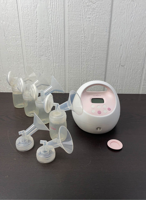 Shop Spectra Baby S2 Plus Electric Breast Pump, -with accessories 24mm 28mm at GoodBuy Gear