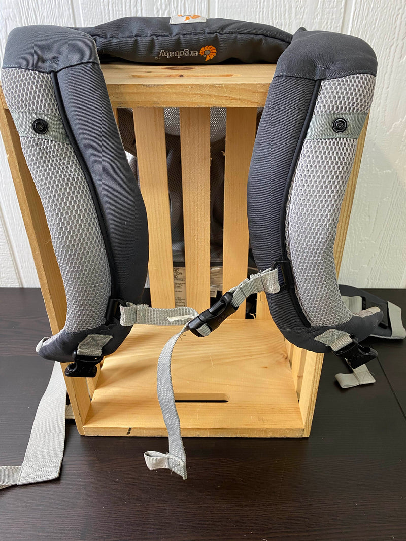 ergobaby carrier 360 cool air mesh