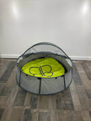 used BB Luv Nidö 2-in-1 Travel & Play Tent