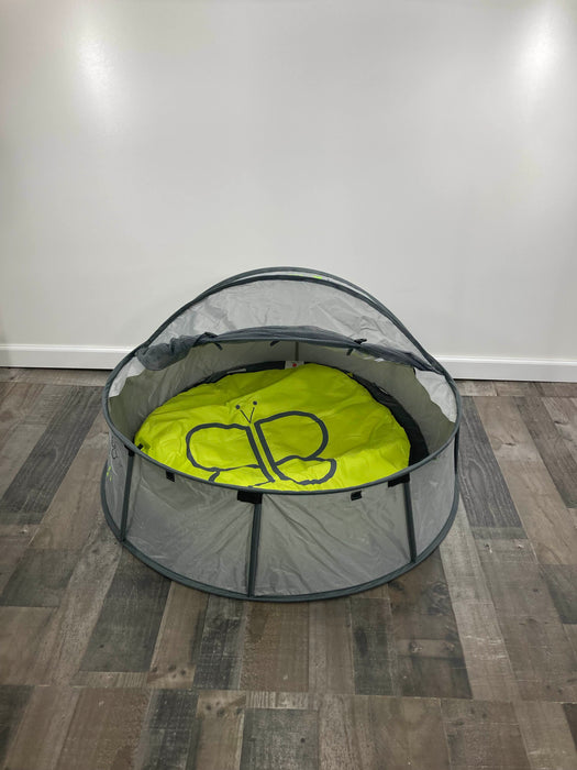 used BB Luv Nidö 2-in-1 Travel & Play Tent