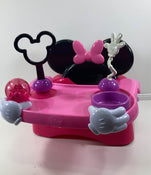 used The First Years Disney Baby Minnie Mouse Booster Seat