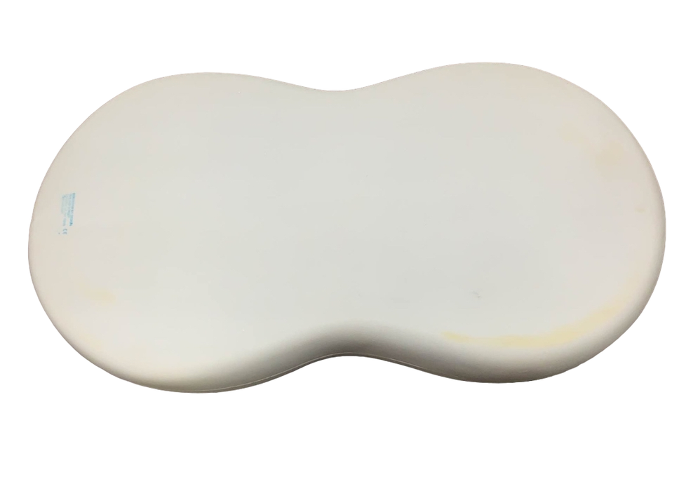 Shop Keekaroo Peanut Changing Pad, Grey at GoodBuy Gear