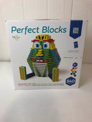 used Tegu Perfect Blocks