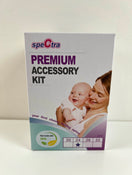 Shop Spectra Baby 24mm Premium Breast Pump Accessory Kit at GoodBuy Gear