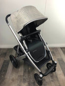 secondhand UPPAbaby VISTA V2 Stroller, 2019, Bryce (White Marl)