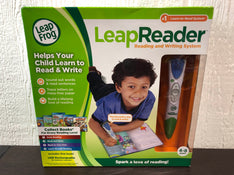 used Leap Frog LeapReader Reading And Writing System