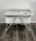 secondhand MiClassic Rocking Bassinet One-second Fold Travel Crib