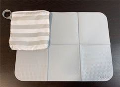 used Ubbi Changing Mat And Bag