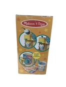 secondhand Melissa & Doug Fun At The Fair! Snow Come And Slushee Play Set