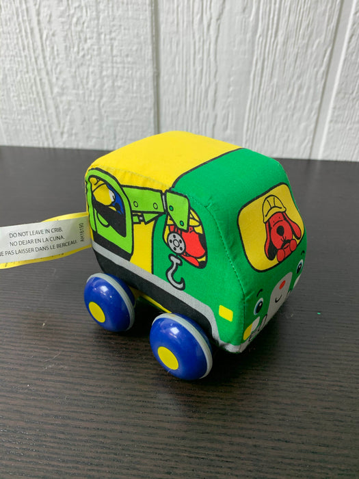 Shop Melissa & Doug K’s Kids Pull-Back Vehicle Set at GoodBuy Gear