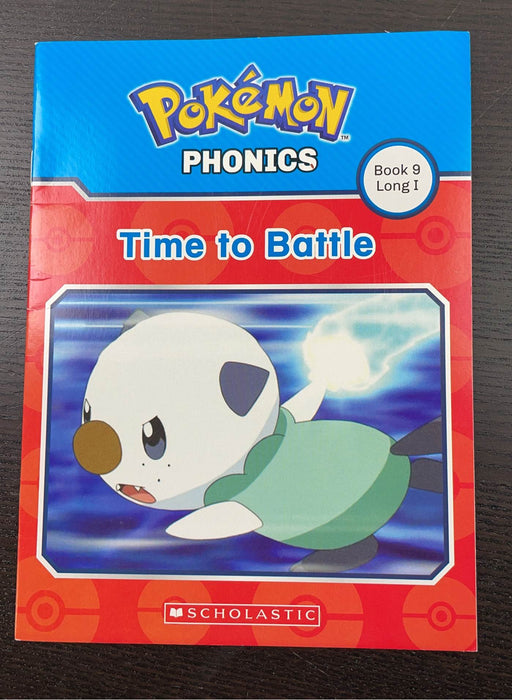 BUNDLE Books, Pokeman Phonics