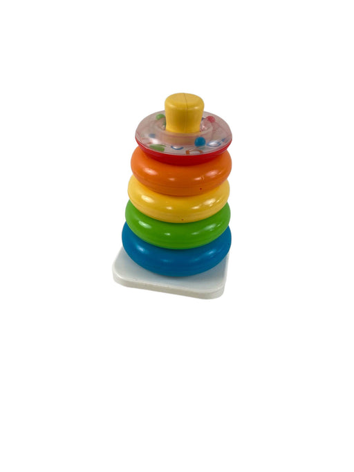 used Fisher Price Rock-a-Stack Stacking Rings