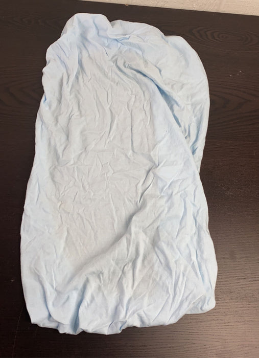 secondhand BUNDLE Bassinet Sheets, American Baby