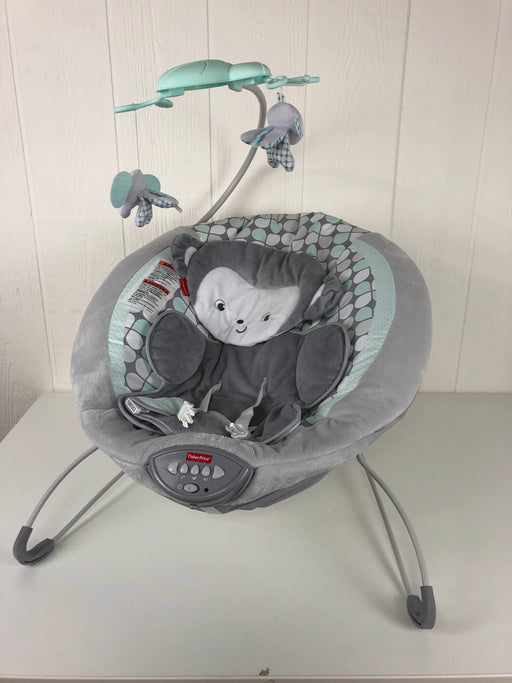 used Fisher Price Deluxe Bouncer