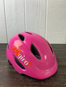 used Giro Youth Scamp Bike Helmet, XS