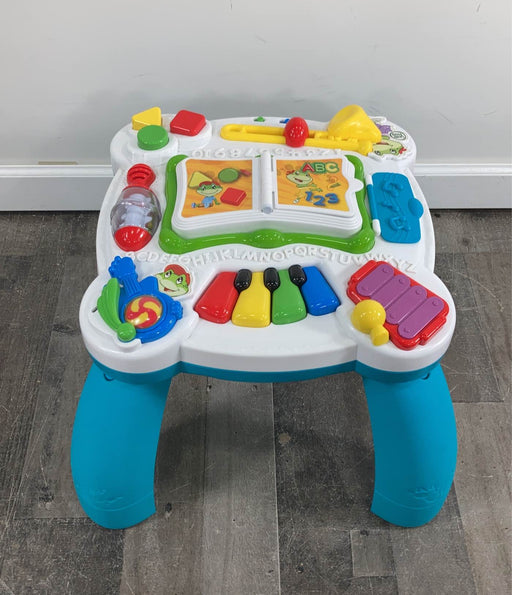 used Leap Frog Learn And Groove Musical Table