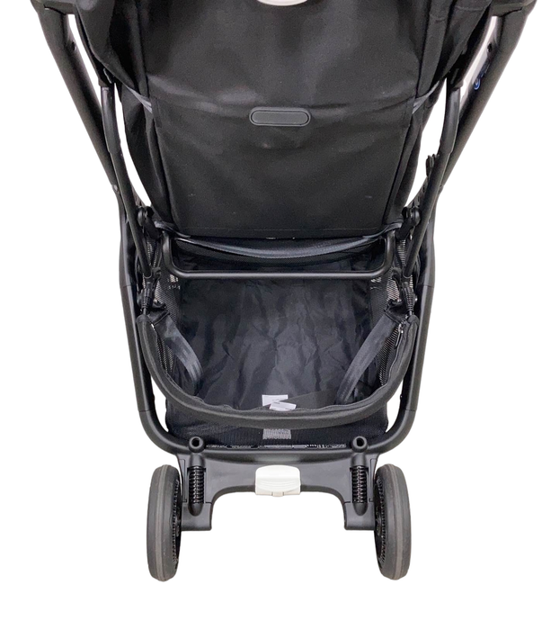 Bugaboo Butterfly Stroller, 2022, Midnight Black