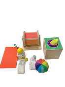 secondhand Lovevery The Senser Play Kit