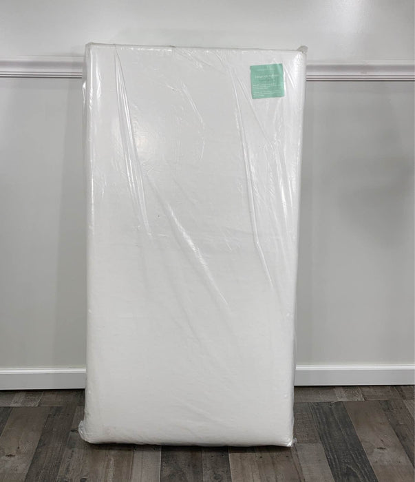 Shop Naturepedic Organic Lightweight Classic Crib 2-Stage Natural Mattress at GoodBuy Gear