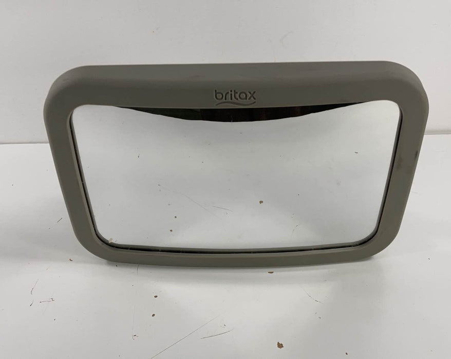 used Britax Back Seat Mirror