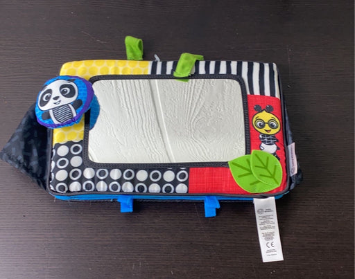 used Baby Einstein Black White And Bright Floor Mirror